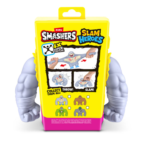Smashers - Slam Heroes Brainrot S1 (74164)