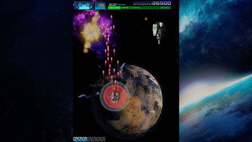 Psyvariar 3 – PlayStation 5 – skærmbillede fra spillet