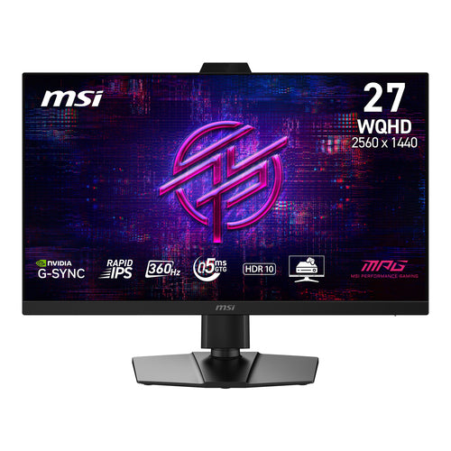 MSI MPG 272QRF X36 – produktvisning 2