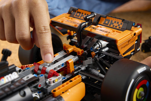 LEGO 42228 Technic McLaren MCL39 F1 Racing Car