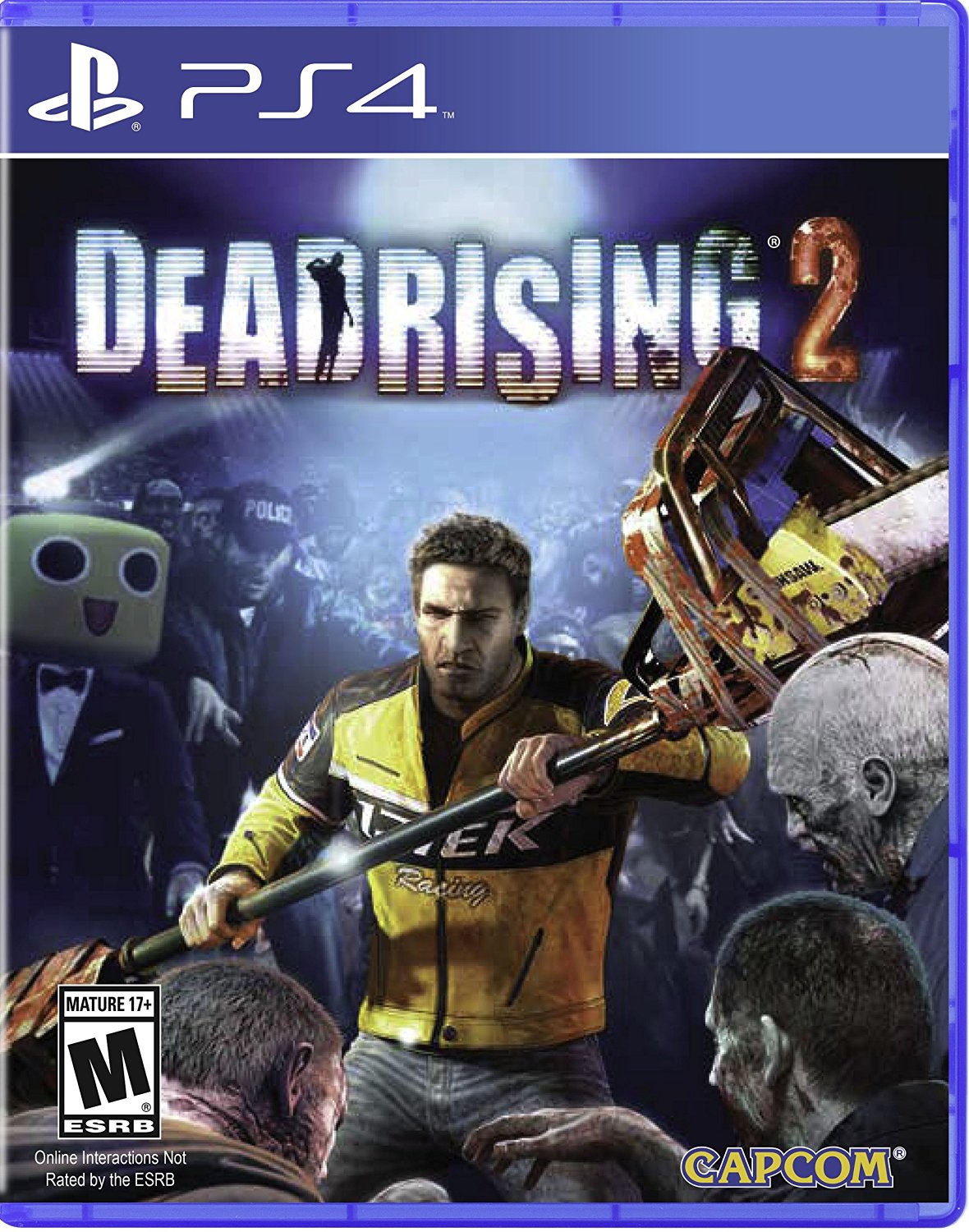 Dead Rising 2 HD (Import) Capcom