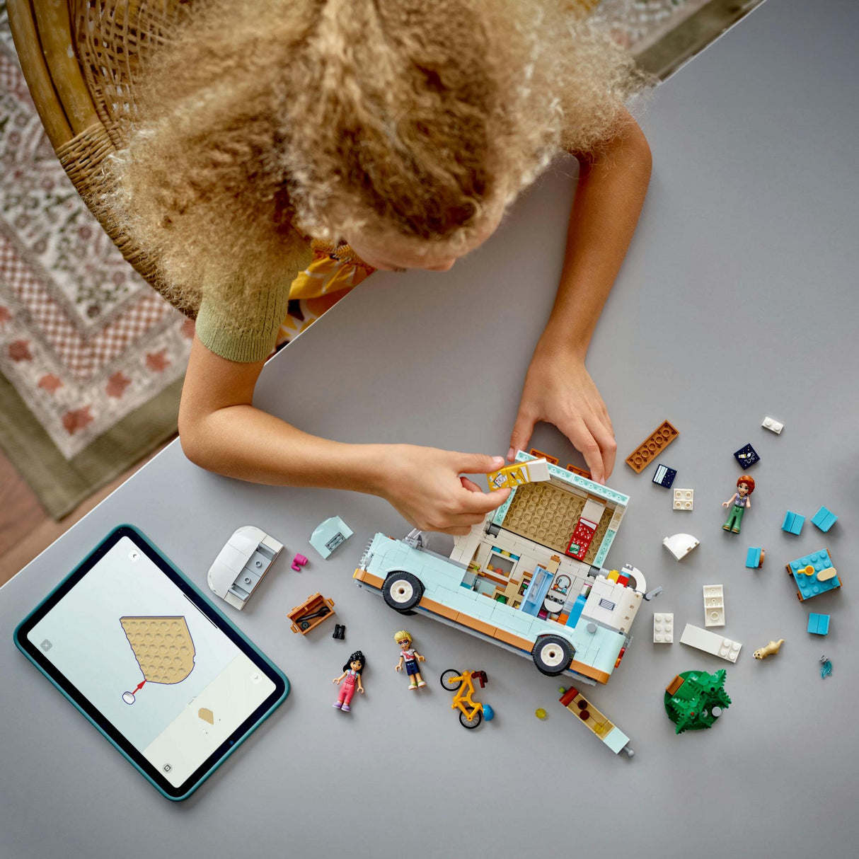 LEGO 42663 Friends Motor Home LEGO