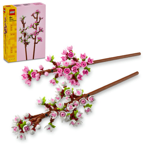 LEGO 40725 Iconic Cherry Blossoms, construction toy Lego