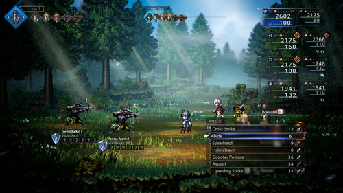 Octopath Traveler Zero (0)