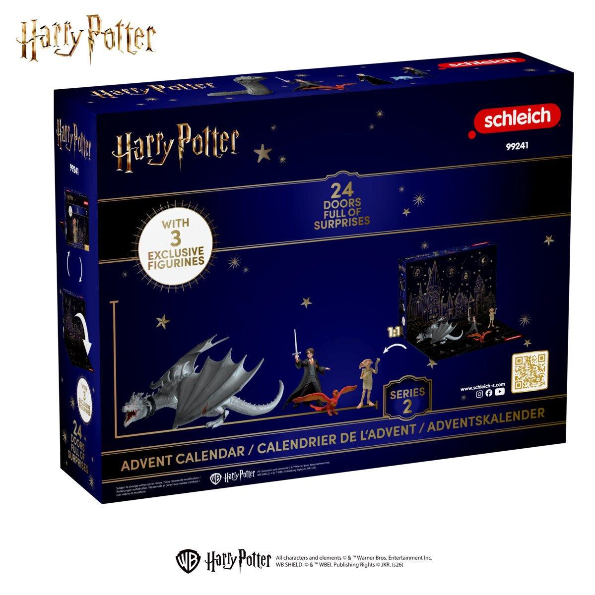 Schleich Harry Potter Mini Figures julekalender – Series 2 – produktbillede 6