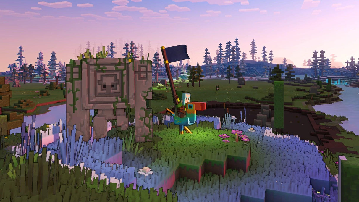 Minecraft Legends (Deluxe Edition) (ITA/Multi i spelet)