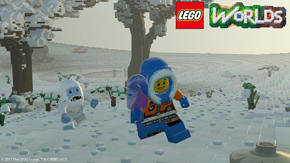 LEGO Worlds LEGO