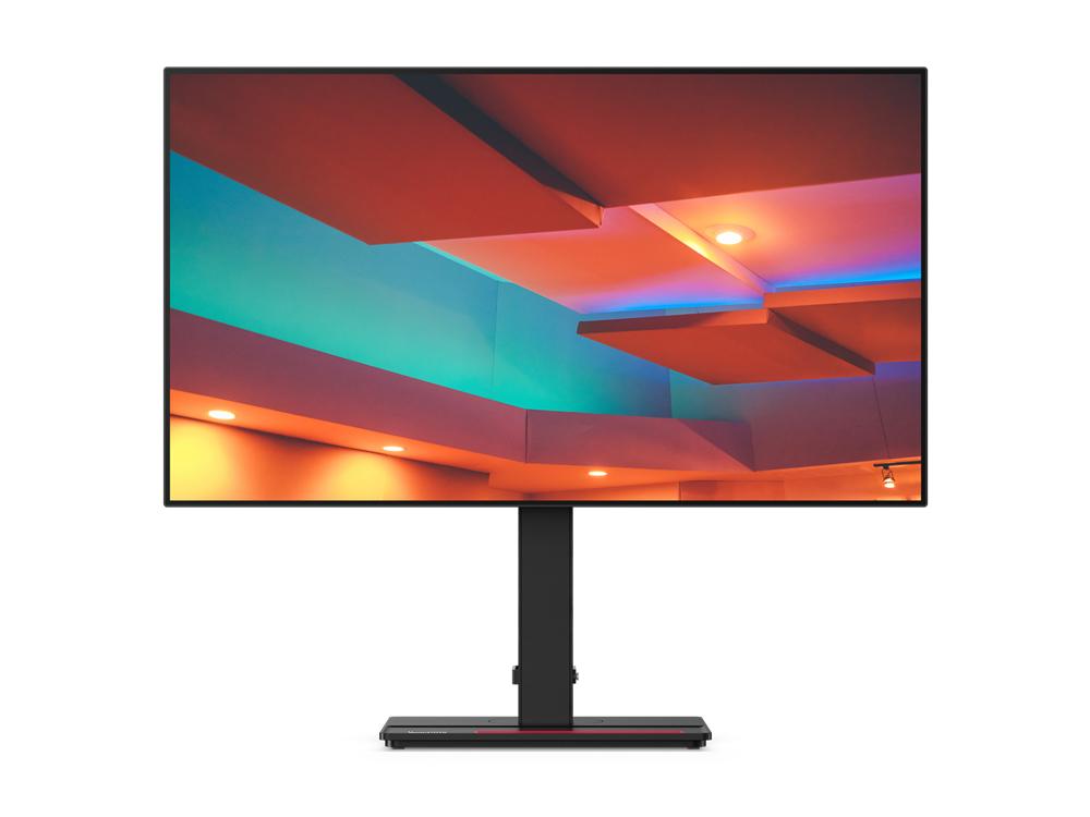 Lenovo ThinkVision P27h-20 27 2560 x 1440 (2K) HDMI DisplayPort USB-C Dockingskærm Lenovo
