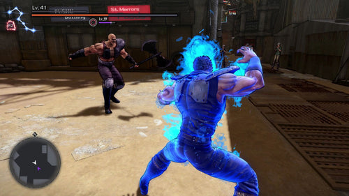Fist of the North Star: Lost Paradise (Playstation Hits)