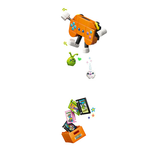 LEGO Friends 42674 – kostumedele og tilbehør