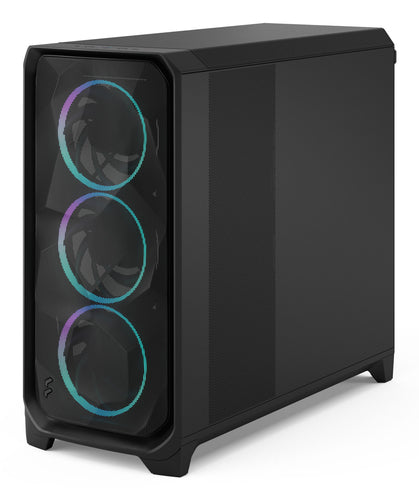 Midi Fractal Design Meshify 3 XL Black RGB TG Light Tint Fractal design