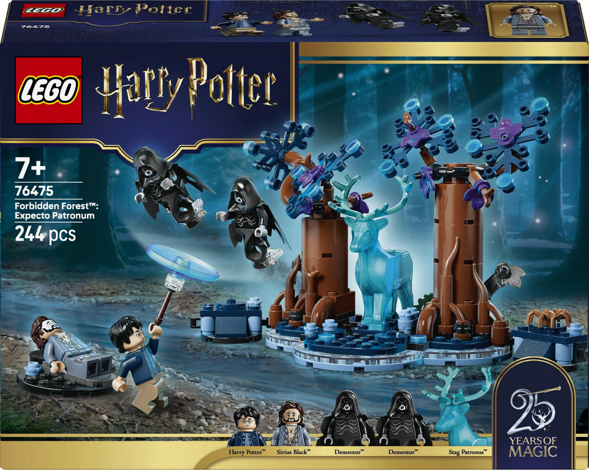 LEGO - Harry Potter TM - Forbidden Forest™: Expecto Patronum (76475) LEGO