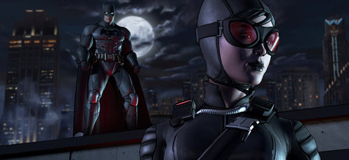 Batman: The Telltale Series (Import) Warner Bros.