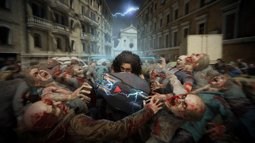 World War Z: Aftermath THQ