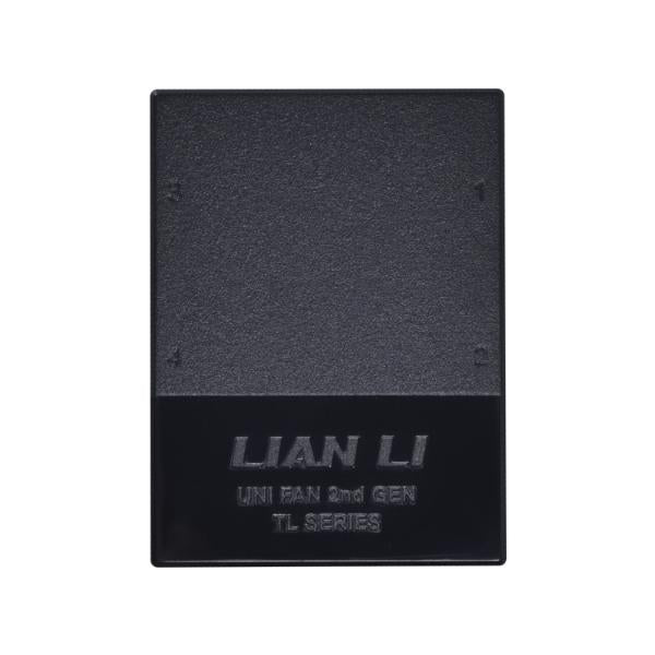 Lian Li UNI HUB Sort, Passer til TL fans