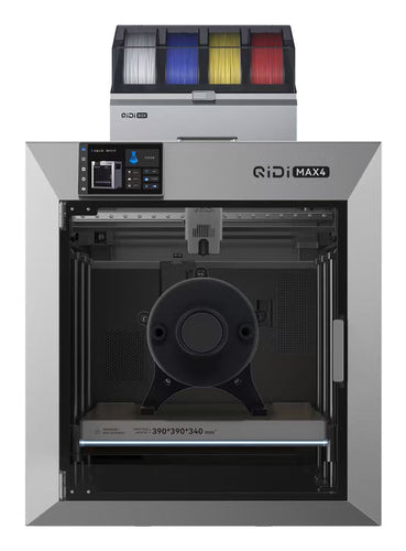 Qidi Max 4 Combo 3D-printer – produktvisning 3