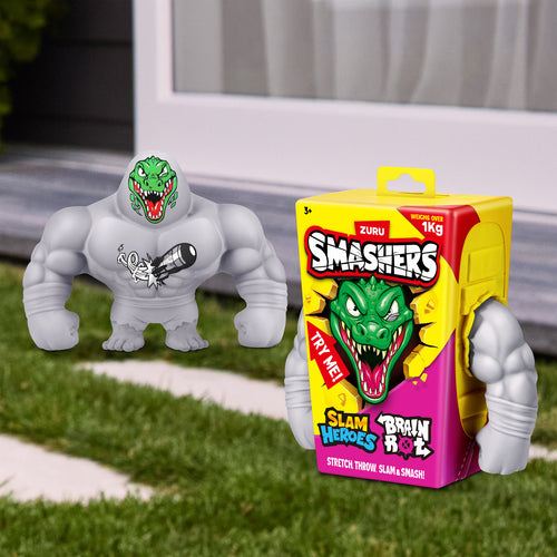 Smashers - Slam Heroes Brainrot S1 (74164)