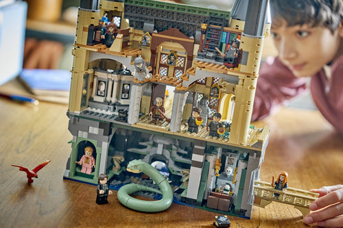 LEGO Harry Potter Hogwarts-slottet: Østfløjen Lego