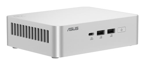 ASUS NUC 15 Pro+ RNUC15CRSU500002 – set bagfra (vinkel 2)