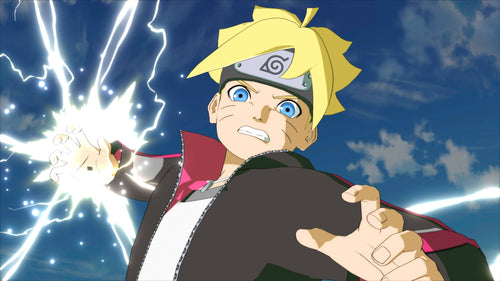 Naruto x Boruto: Ultimate Ninja Storm Connections