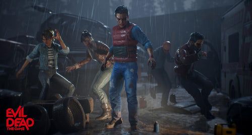 Evil Dead: The Game – PlayStation 4 – skærmbillede fra spillet