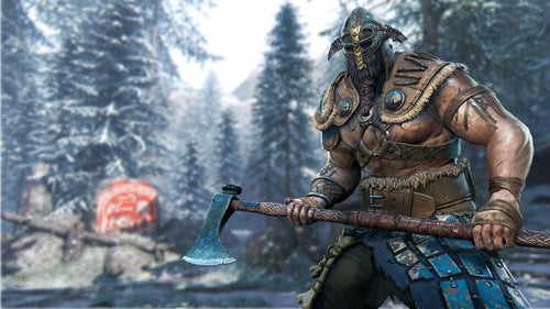 For Honor – PlayStation 4 – skærmbillede fra spillet