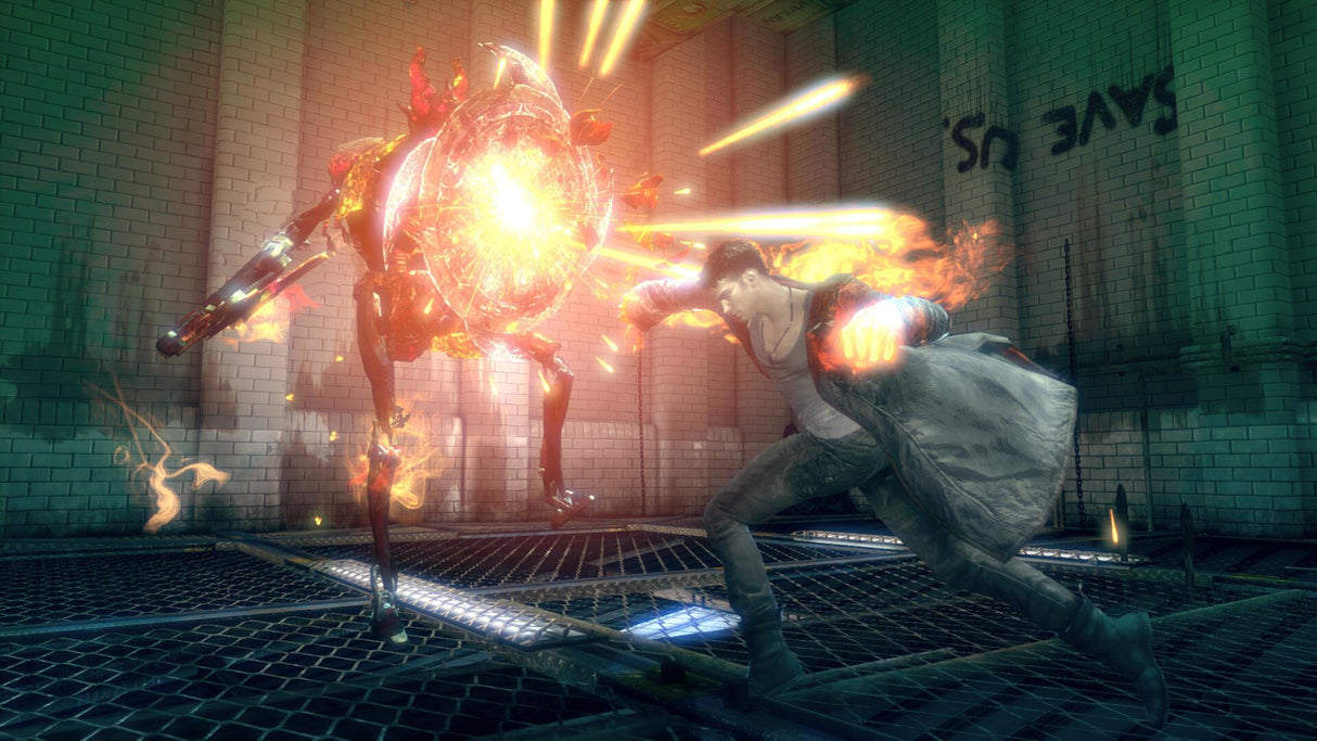 DmC: Devil May Cry - Definitive Edition - Xbox One