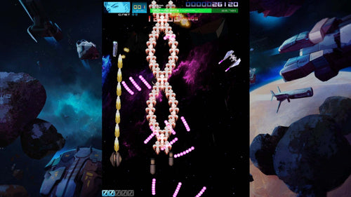 Psyvariar 3 – PlayStation 5 – skærmbillede fra spillet