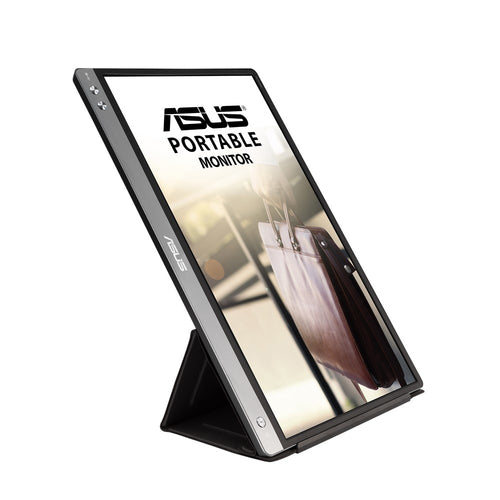 ASUS MB14AC - 14 - LED (black, USB-C, FullHD, IPS)