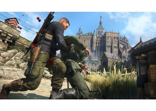 Sniper Elite 5 Rebellion