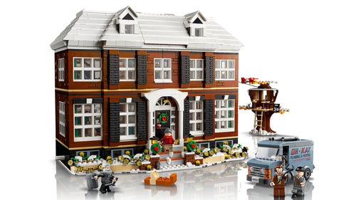 LEGO Ideas 21330 Home Alone Lego