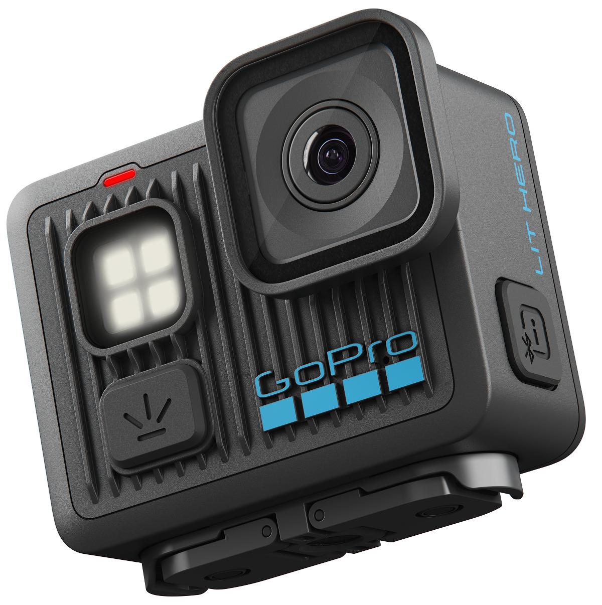 GoPro - Lit HERO GoPro