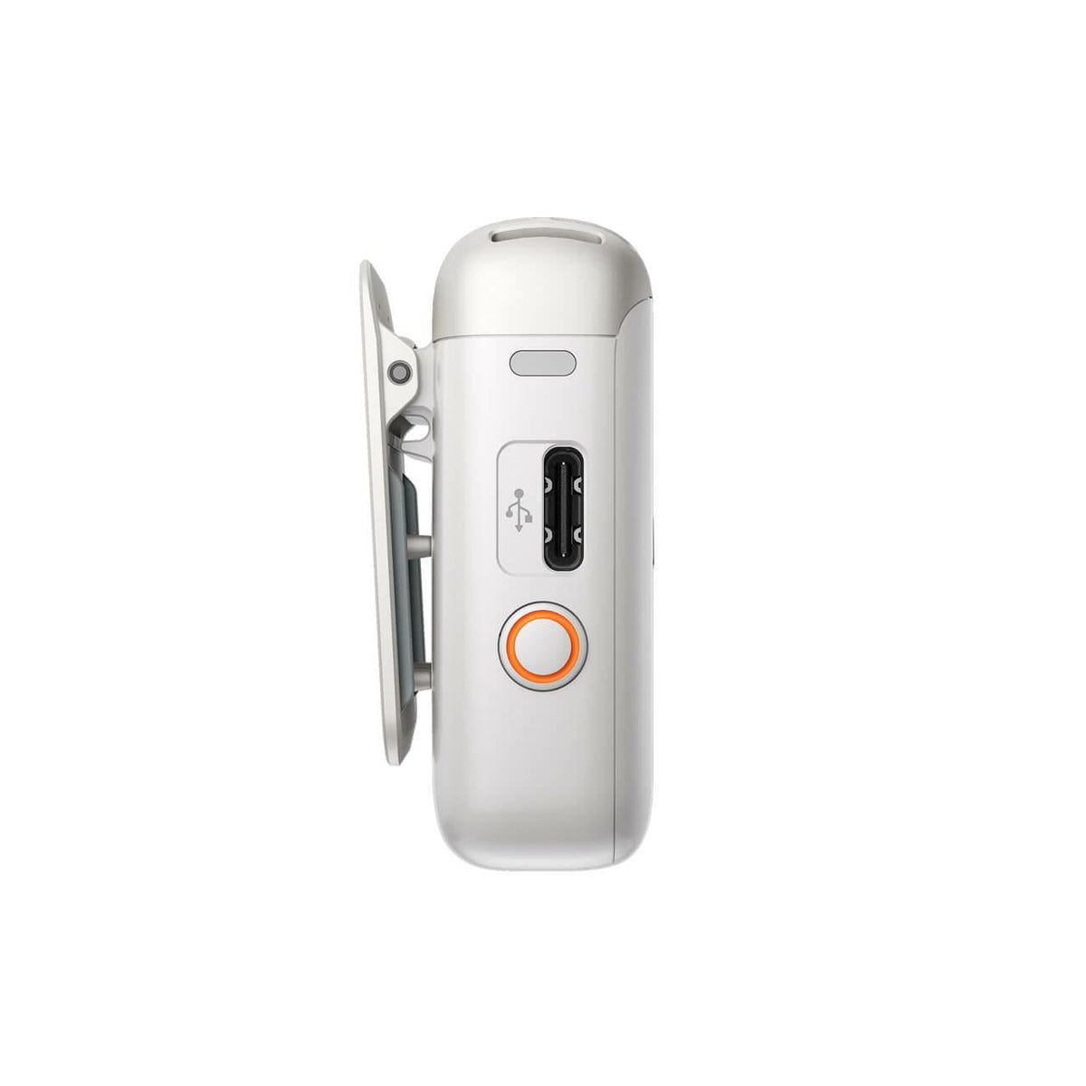 DJI - Mic 2 (1 TX, Platinum White) DJI