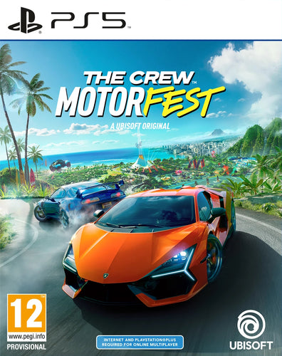 The Crew Motorfest