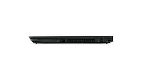 T1A ThinkPad P14s Gen 2 – porte i siden