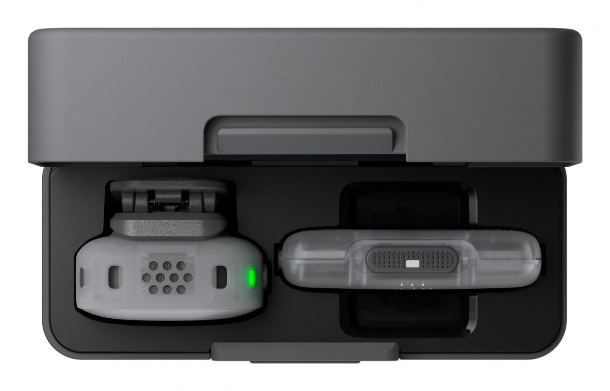 DJI - Mic Mini 2 (1 TX + 1 Mobile RX + Charging Case) DJI
