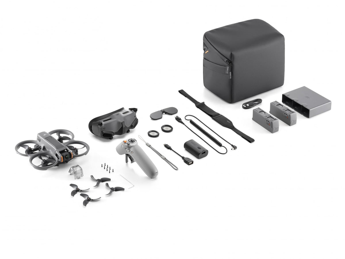DJI - Avata 2 Pro-View Combo Geekd