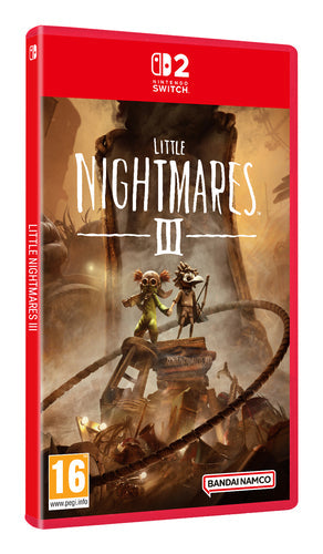Little Nightmares III (Collector Mirror Edition) BANDAI NAMCO