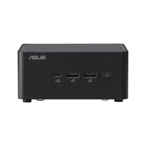 ASUS NUC 14 Pro Tall Mini PC RNUC14RVHU5068C0I – set forfra (vinkel 2)