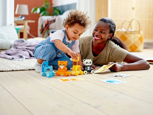 LEGO DUPLO My First Animal Train 10955 Lego