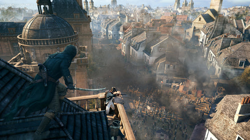 Assassin's Creed: Unity (Nordic) – PlayStation 4 – skærmbillede fra spillet