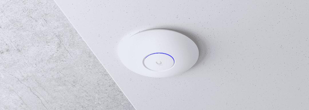 Ubiquiti U-6+, Mesh Access Point (white) Ubiquiti
