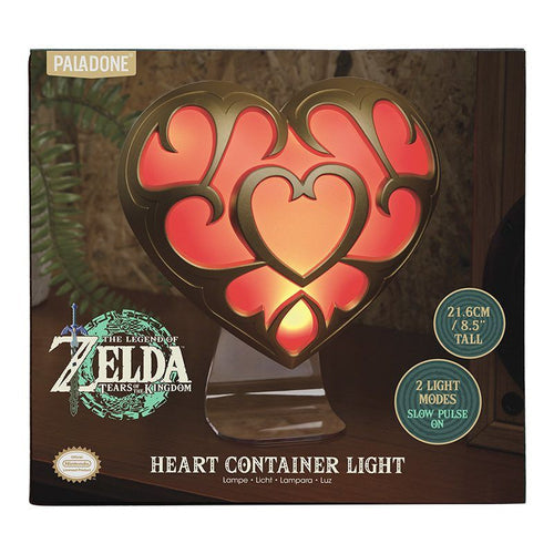 Heart Container Light Paladone