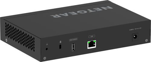 NETGEAR M4250-9G1F-PoE+ switch – GSM4210PD – visning 6