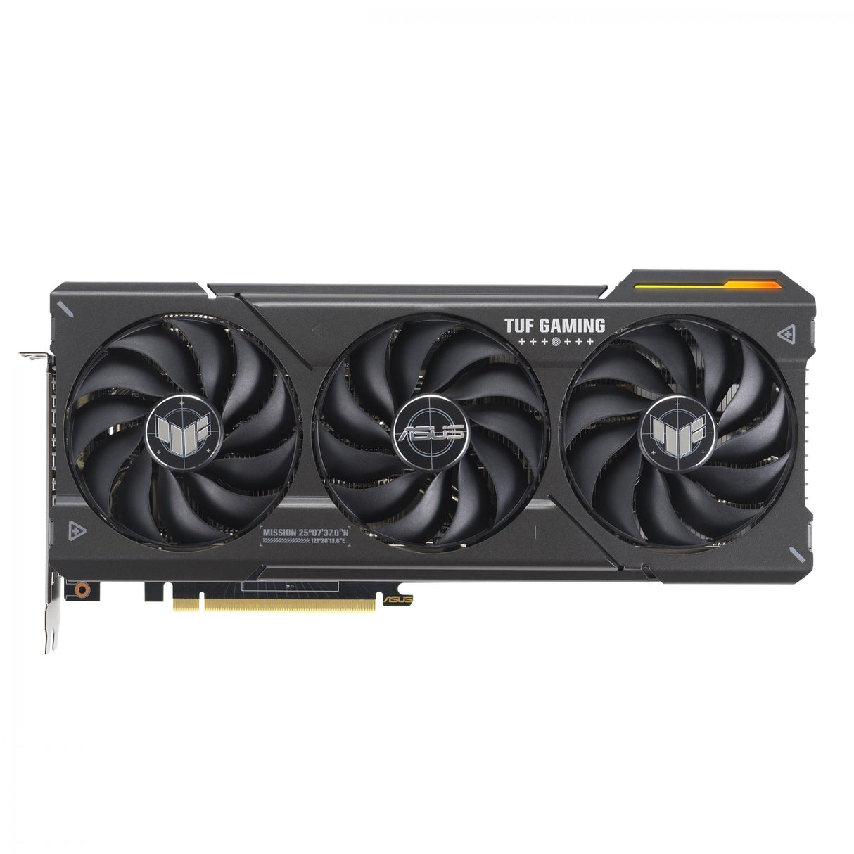 ASUS GeForce RTX 4070 SUPER 12GB TUF OC GAMING ASUS