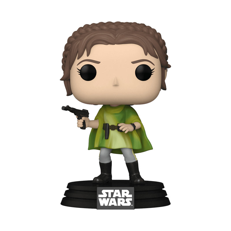 Funko POP! Star Wars - Princess Leia, toy figure (11 cm) Funko