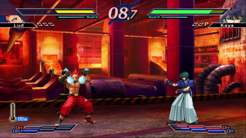 The Rumble Fish 2