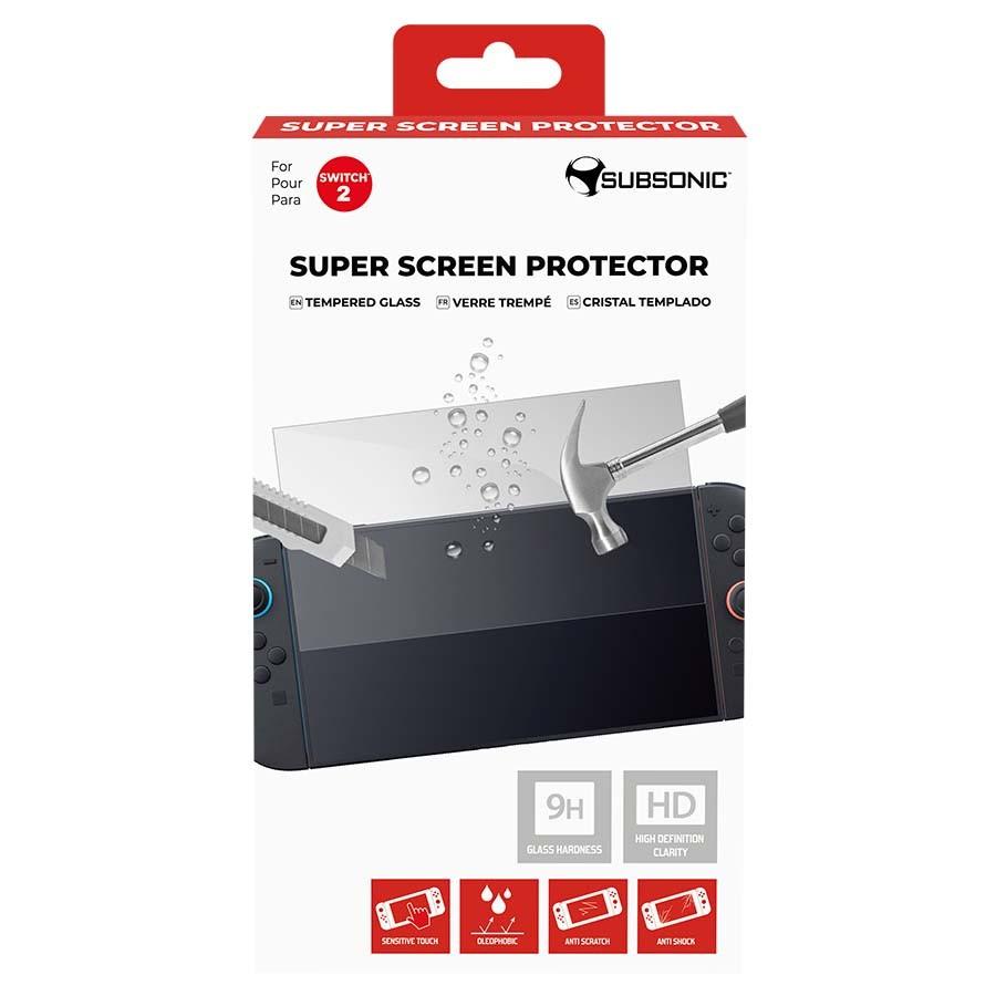 Subsonic - Switch 2 Protective Screen Subsonic