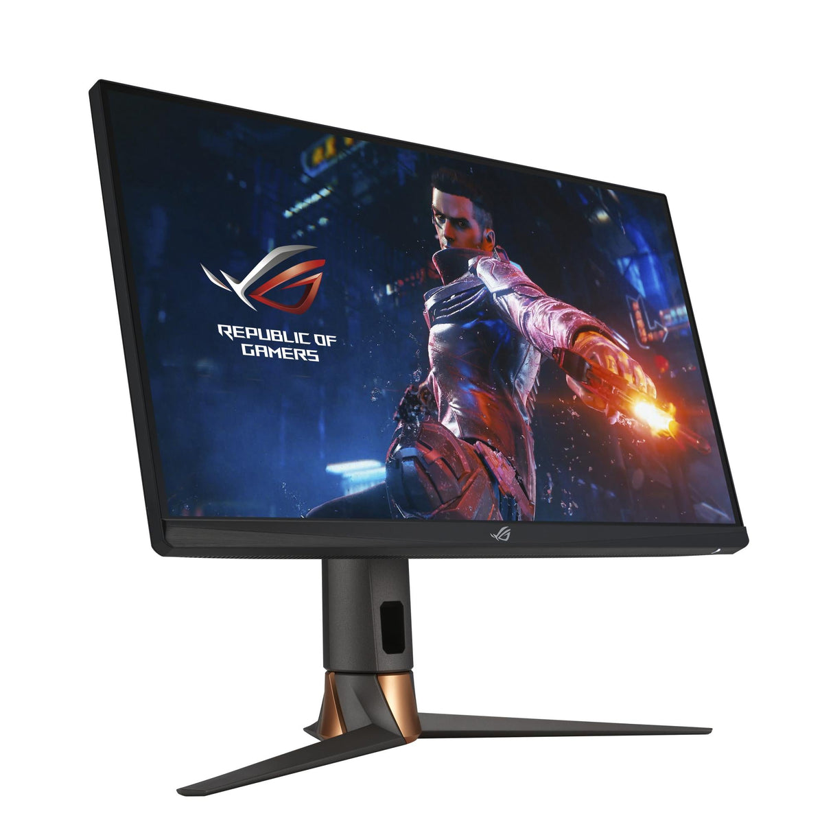 LCD ASUS 27" ROG Swift PG27UQR 4K 3840x2160p IPS 160Hz 1ms FreeSync Premium Pro ASUS