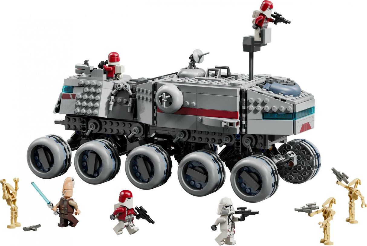LEGO Star Wars - Republic Juggernaut (75413) LEGO